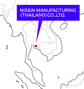 NISSIN MANUFACTURING (THAILAND) CO., LTD.