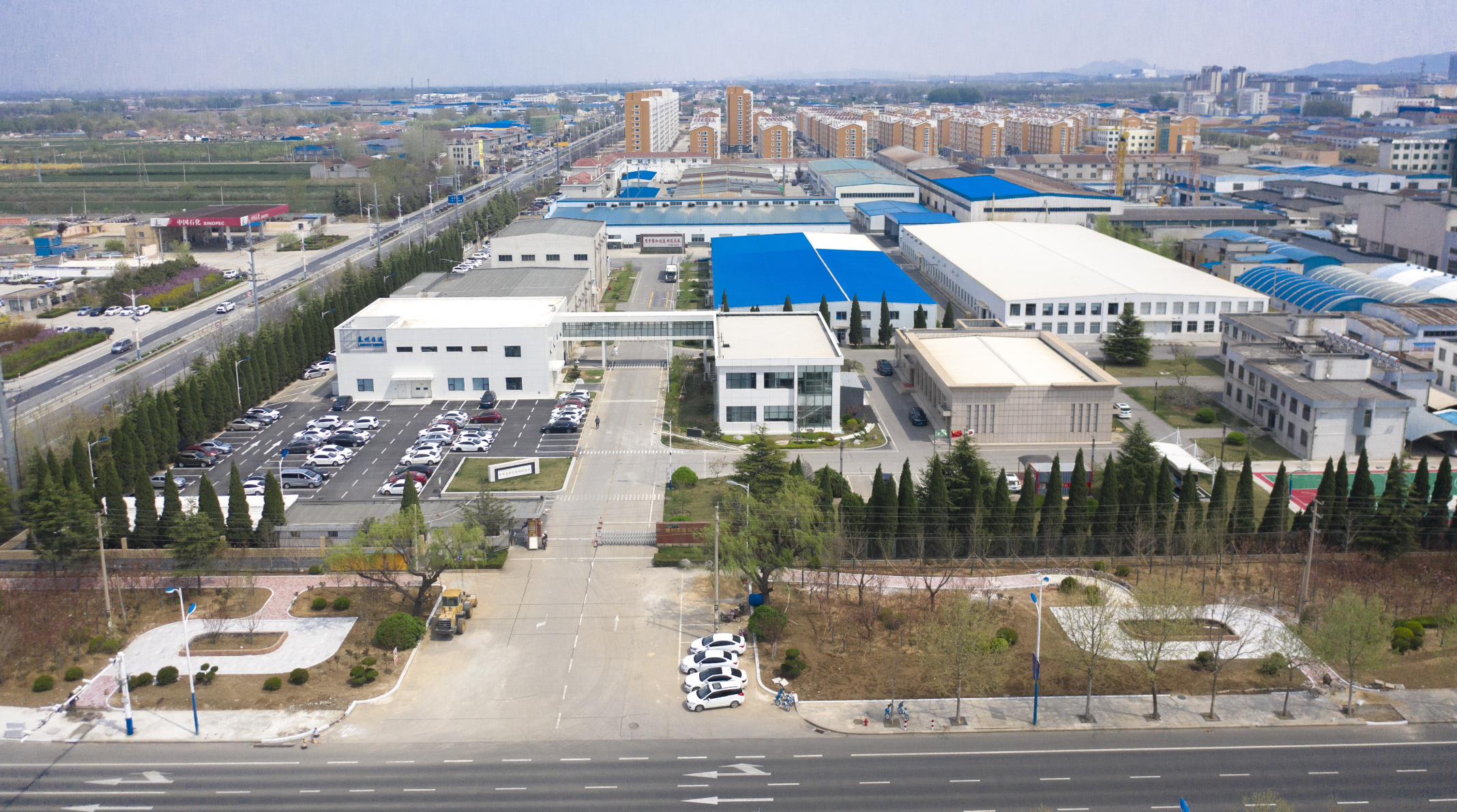 LAIZHOU NISSIN MANUFACTURING CO., LTD.