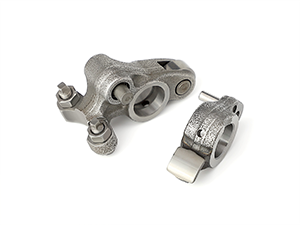 Rocker arm for motorcycle