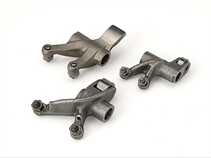 Universal rocker arm for motorcycle