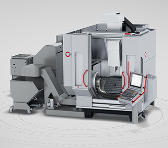 Hermle C32U 5-axis Machining Center