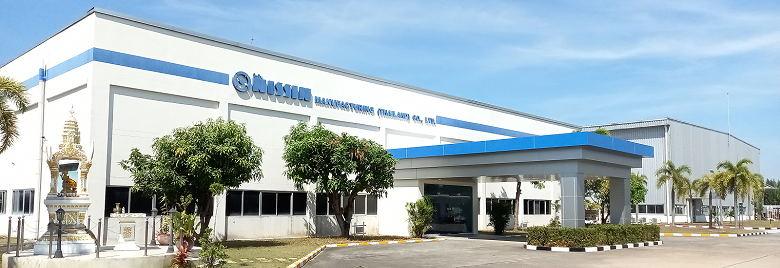 NISSIN MANUFACTURING(THAILAND)CO.,LTD.