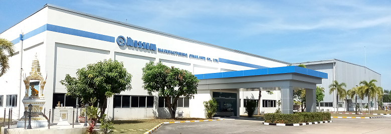 NISSIN MANUFACTURING (THAILAND) CO., LTD.