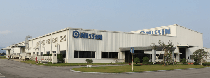 NISSIN MANUFACTURING VIETNAM CO.,LTD.